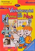 Cover: Verkehrsspiel mit Anna und Nick - Ravensburger