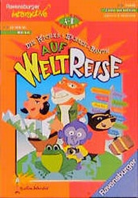 Enlarge image Cover: Auf Weltreise - Ravensburger