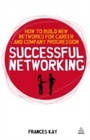 Cover: Successful Networking - Kogan Page Ltd