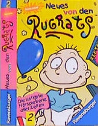 Enlarge image Cover: Neues von den Rugrats! - Ravensburger