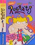 Cover: Hier sind die Rugrats! - Ravensburger