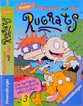 Cover: Abenteuer mit den Rugrats! - Ravensburger