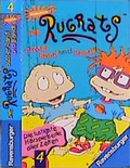 Cover: Die Rugrats au&szlig;er Rand und Band! - Ravensburger