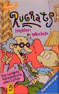 Cover: Helden in Windeln - Ravensburger