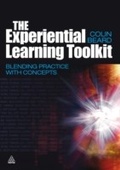 Cover: The Experiential Learning Toolkit - Kogan Page Ltd