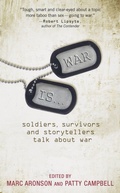 Cover: War Is... - Candlewick Press,U.S.