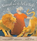 Cover: Naamah and the Ark at Night - Candlewick Press,U.S.