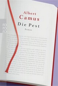 Abbildung von: Die Pest - Rowohlt Taschenbuch