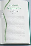 Cover: Lolita - Rowohlt Taschenbuch