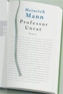 Cover: Professor Unrat - Rowohlt Taschenbuch