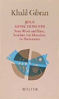 Cover: Jesus Menschensohn - Patmos