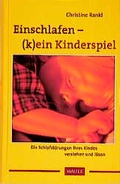 Cover: Einschlafen - (k)ein Kinderspiel - Patmos