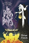 Cover: The Bag of Bones - Candlewick Press,U.S.