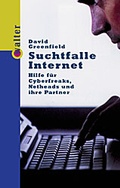 Cover: Suchtfalle Internet - Patmos