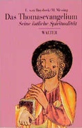 Cover: Das Thomasevangelium - Patmos