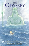 Cover: The Odyssey: A Graphic Novel - Candlewick Press,U.S.