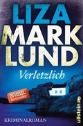 Cover: Verletzlich - Ullstein