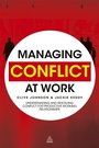 Cover: Managing Conflict at Work - Kogan Page Ltd