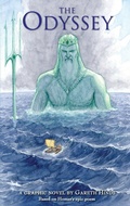 Cover: The Odyssey: A Graphic Novel - Candlewick Press,U.S.