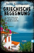 Cover: Griechische Begegnung (Nick-Zakos-Krimi 2) - Ullstein Taschenbuchverlag