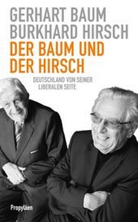 Enlarge image Cover: Der Baum und der Hirsch - Propyläen