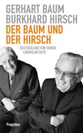Cover: Der Baum und der Hirsch - Ullstein