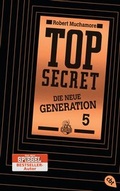 Cover: Top Secret. Die Entf&uuml;hrung - cbj