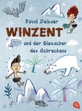 Cover: Winzent und der Gletscher des Schreckens - cbj