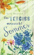 Cover: Der Vergissmeinnicht-Sommer - cbj