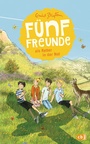 Cover: Fünf Freunde als Retter in der Not - cbj
