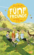 Cover: F&uuml;nf Freunde als Retter in der Not - cbj