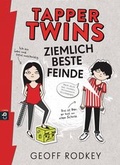 Cover: Tapper Twins - Ziemlich beste Feinde - cbj