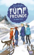Cover: F&uuml;nf Freunde im alten Turm - cbj