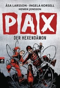 Enlarge image Cover: PAX - Der Hexendämon - cbj