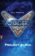 Cover: Voyagers - Projekt Alpha - cbj