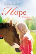 Cover: Hope - Traumpferd gefunden - cbj