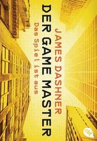 Enlarge image Cover: Der Game Master - Das Spiel ist aus - cbt