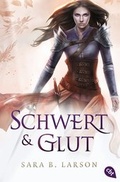 Cover: Schwert und Glut - cbt