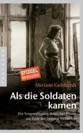 Cover: Als die Soldaten kamen - Pantheon