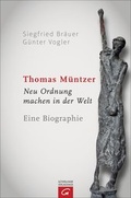 Cover: Thomas M&uuml;ntzer - G&uuml;tersloher Verlagshaus
