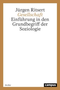 Enlarge image Cover: Gesellschaft - Campus