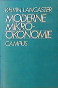 Cover: Moderne Mikro&ouml;konomie - Campus