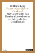 Cover: Natur - Geschichte - Denkmal - Campus