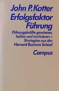 Cover: Erfolgsfaktor F&uuml;hrung - Campus