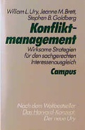 Cover: Konfliktmanagement - Campus