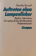 Cover: Auftreten ohne Lampenfieber - Campus
