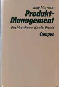 Enlarge image Cover: Produkt-Management - Campus