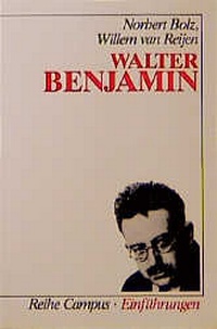 Enlarge image Cover: Walter Benjamin - Campus