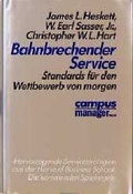 Cover: Bahnbrechender Service - Campus
