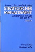 Cover: Strategisches Management - Campus
